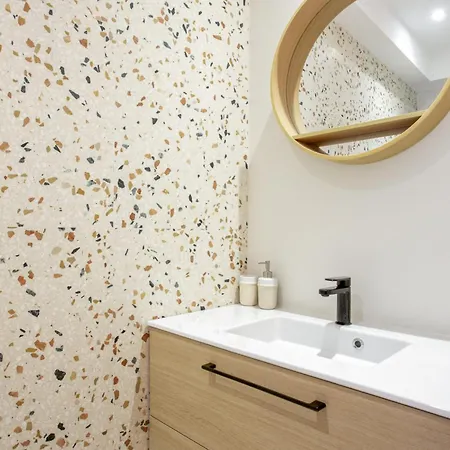 Balsa - Welkeys 公寓 比亚里茨