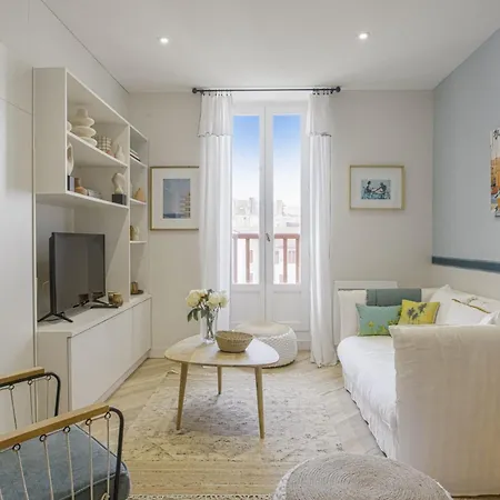 Balsa - Welkeys Апартаменты Биарриц