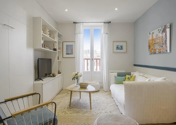 Balsa - Welkeys Apartment Biarritz